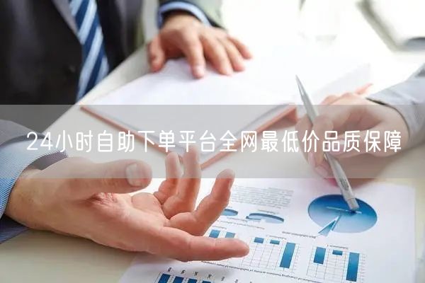 24小时自助下单平台全网最低价品质保障
