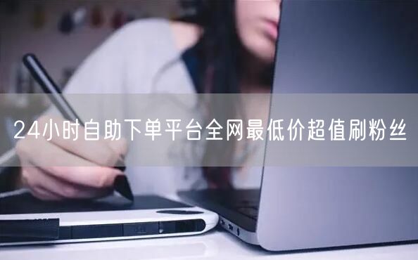 24小时自助下单平台全网最低价超值刷粉丝