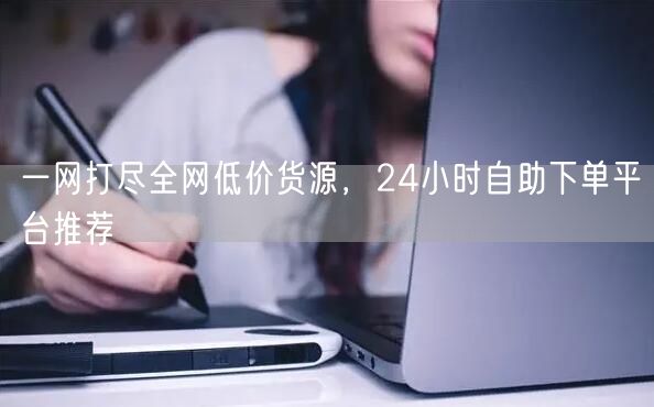 一网打尽全网低价货源，24小时自助下单平台推荐