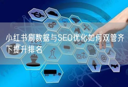 小红书刷数据与SEO优化如何双管齐下提升排名